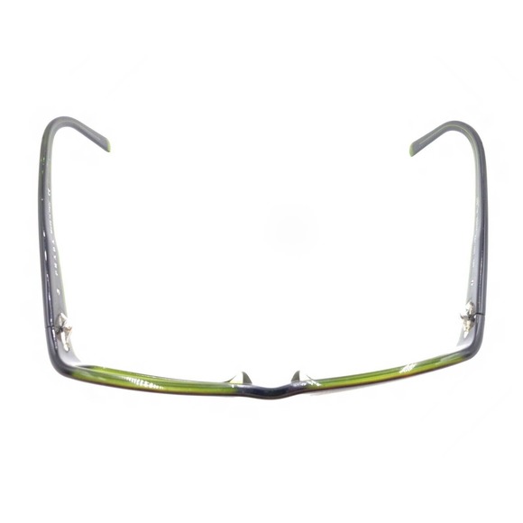 Prada VPR 11E 5AY-1O1 Tortoise Brown Green Eyeglasses Frames 53-17 130 Italy - Picture 3 of 12